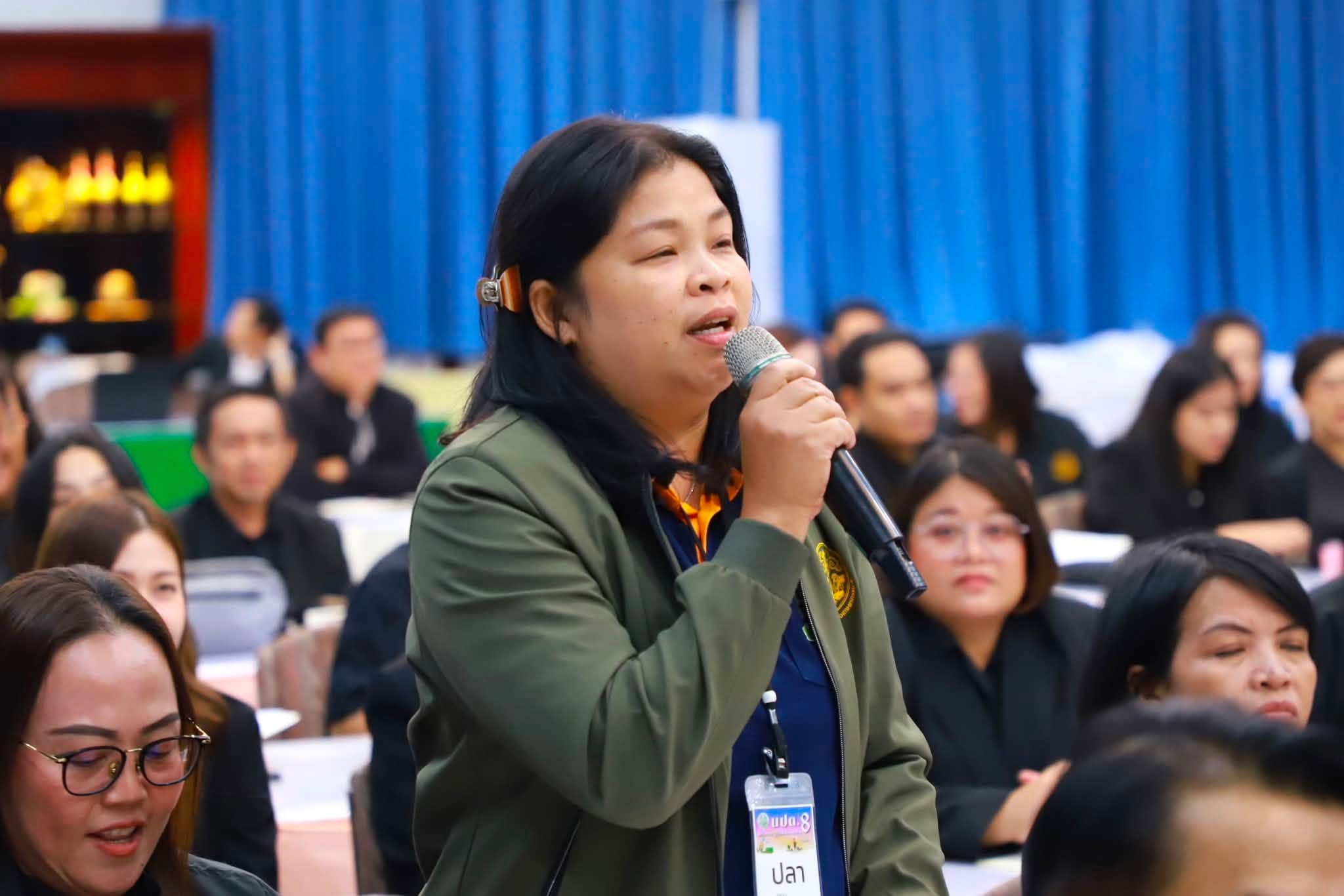 title - รองเลขาธิการ ส.ป.ก. เปิดอบรมหลักสูตร นปต. รุ่นที่ 8 ดันข้าราชการเปลี่ยนบทบาทสู่ “ผู้นำทีม” พร้อมขับเคลื่อนยุทธศาสตร์ชาติ